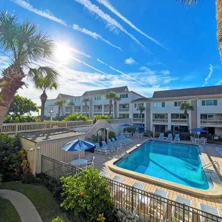 Crescent Beach I-14 Four Winds Condo