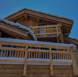 CHALET LOUNE sleeps 14 with jacuzzi and sauna - Chalets