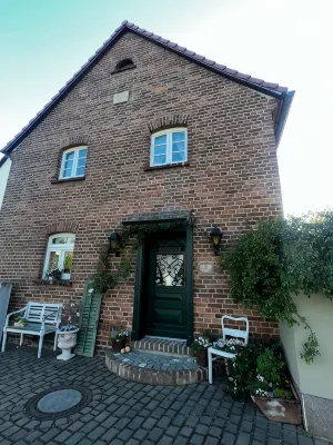 Sleep like grandma... Antique farm Friebe - Homestays