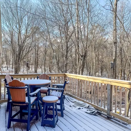 Modern Cozy 2-bedroom Cabin in Albrightsville w/ Wi-Fi, AC