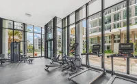 Olympic Park Stylish 2BR | Walk to stadium | Pool & Gym