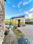 The Hayloft Rustic Glamping Barn, Caldbeck Village - 무료 와이파이