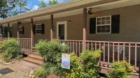 Serene Waterfront Lake Wedowee Home - 3-Star