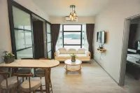 LS Sunset Ocean View Homestay - Jesselton Quay - Apartments