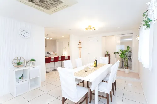 Awaji Smile Resort Kuruma - pet friendly