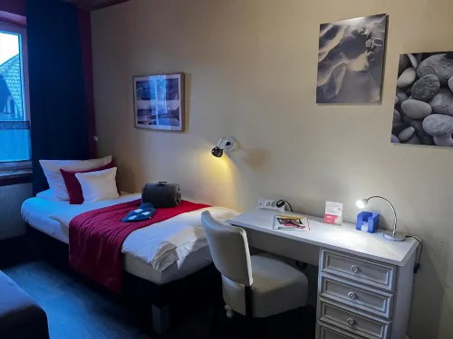 Henblas Hotel - Parkering