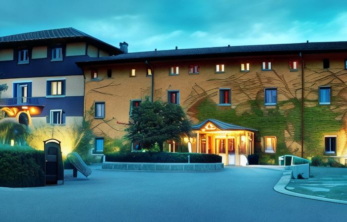 Albergo l'Ostelliere - Villa Sparina Resort