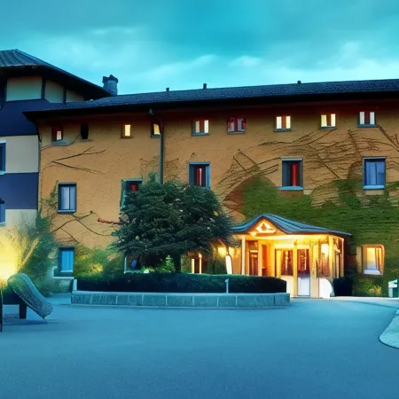 Albergo l'Ostelliere - Villa Sparina Resort