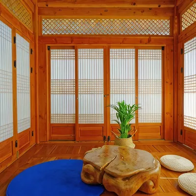 Sarangroo Hotels near Jeonju Hyanggyo