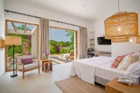 Can Lluc Boutique Country Hotel & Villas, a Member of Beyond Green - con vistas a la montaña
