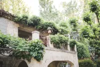 Mas Dagan, vacation apartments in Saint Remy to dream away on a romantic estate