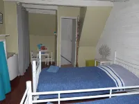 Atypical fisherman's house for 6 person and a baby - 2-Star