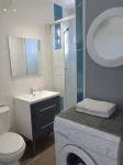Modern apartment in the Belle Epoque district