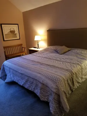 Cozy 3-bedroom/3-bathroom Townhouse, minutes from Loon Mt with an indoor pool - 民泊