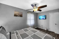 Modern 4-bedroom house near Lake Decatur - 3 estrellas