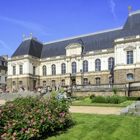Ibis Budget Rennes Route de Lorient