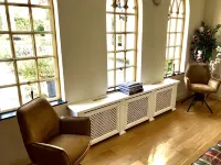 Exclusive location in an oasis of tranquillity in Hoorn (near Amsterdam