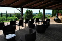 Lodging in Montaione,pool,children pool,Aircon,ideal for families, sleep 7 - Apartments