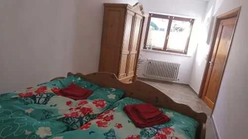 Holiday house in Gleisweiler with a fantastic view over the Rhine plain - 2-Star