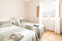 House of 200 square meters in the historic center of Javea - Parvekkeita