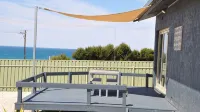 Rosetta Beach Cottage - Pt Elliot - pet friendly, sea views - Beach