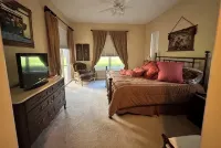 Private Cabana Villa Luxury 3Br - 3BA Mustang Golf Course at Lely Resort, Naples - WiFi