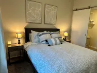 Luxury Condo 5 Minutes to Downtown Traverse City, Right Next to Tart Trail! - balcony