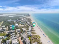 KC Coastal 30A Inlet Beach • POOL • 1st Floor • KING • 2 Minute Walk to Beach