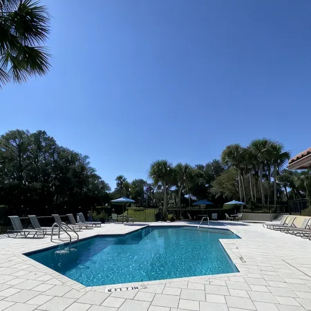 Steps to private beach in Gated Sawgrass Community! Renovated Condo.