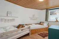 Cozy vacation home Zur Alten Burg/Family reunion/Edersee - Homestays