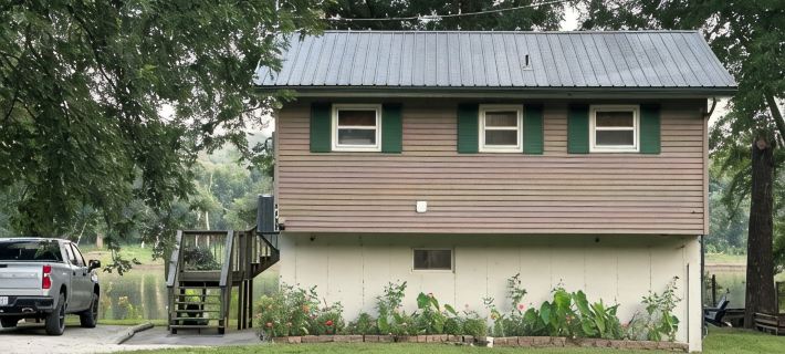 Welcome to Rivers Edge Retreat – Your Serene Escape on the Osage River コールのホテル