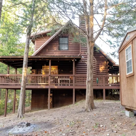 Visit Star Haven for July 4th - Fiber Wifi! - Close to Callway Gardens