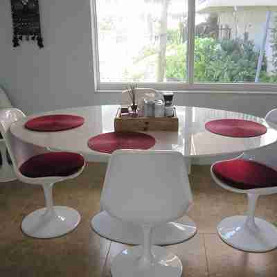 Waterfront, Ground-Floor private residence with Ocean & Inlet views Dining/Meeting Rooms
