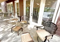 Lakefront Cottage with Private Dock on Norris Lake - 4 tähden