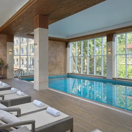 Alean Family Resort & SPA Doville — Все включено