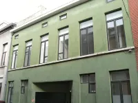 2 Bedroom apartment near center Ghent - Condos
