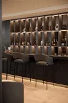Grand Hotel Megapolis - bar