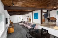 RARE Mid-Mod Home. Spacious inside-and-out.