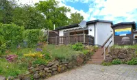 Vacation Home at the Knot in the Westerwald, Air Conditioning, Desk, Terrace, Barbecue - 2-Star