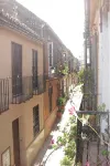 Andalusian house with breathtaking terrace - Bungalows