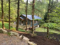Charming Lakeside Cottage with Lakefront Deck - Homestays