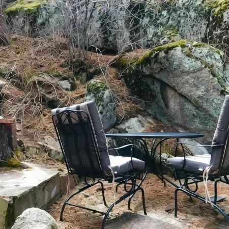 Riverfront Fly Fishing Cabin Near Estes Park & Rmnp