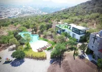 Casa Moderna con Recamara en Planta Baja, Juriquilla - Wifi