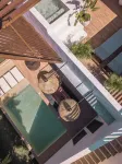 4Bdr Luxury Villa 2 Private Pools 10 Min Beach & Zamna