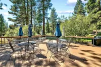 Walk to Lake Tahoe - Pet-Friendly Cabin - Sleeps 7, Kids Welcome - 3-Star