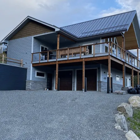 Incredible views in Homer, AK, first floor 2BR/1BA, kitchen, pet friendly