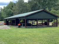 Deluxe Cabin A at Elk Creek Escape