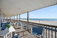 3 Bed/2 Bath Boardwalk Oceanfront at Ocean Beach - 4-Star