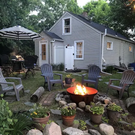 Privately Located Beach Cottage Getaway