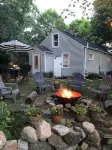 Privately Located Beach Cottage Getaway